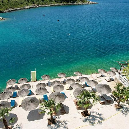 Cako Rooms Saranda Exterior foto