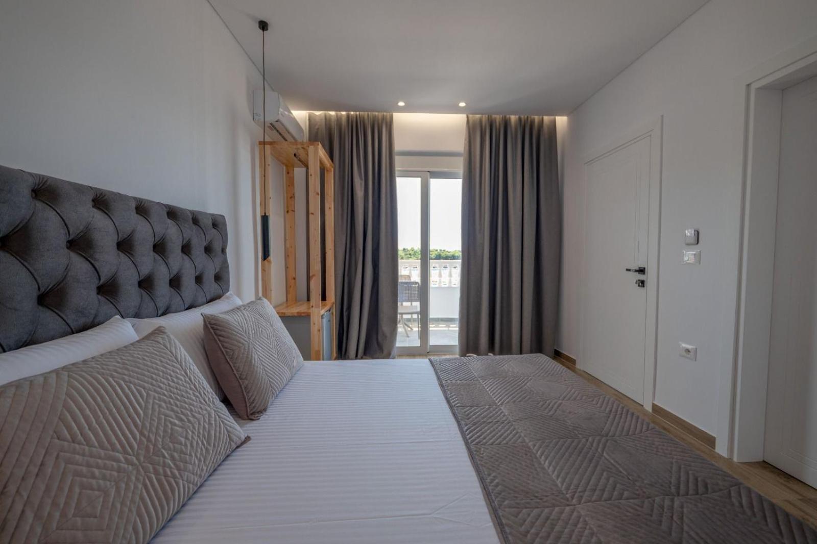 Cako Rooms Saranda Exterior foto