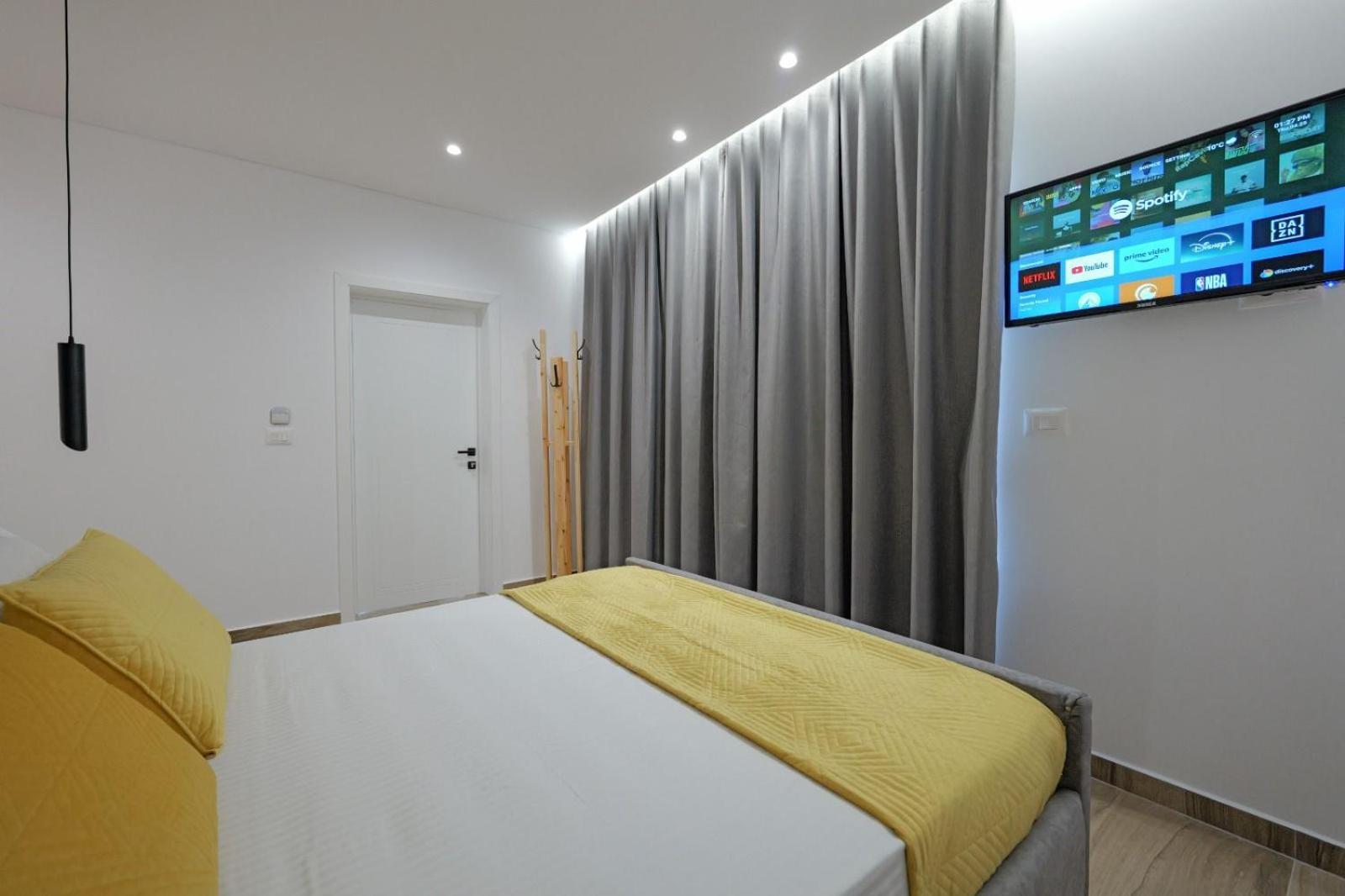 Cako Rooms Saranda Exterior foto