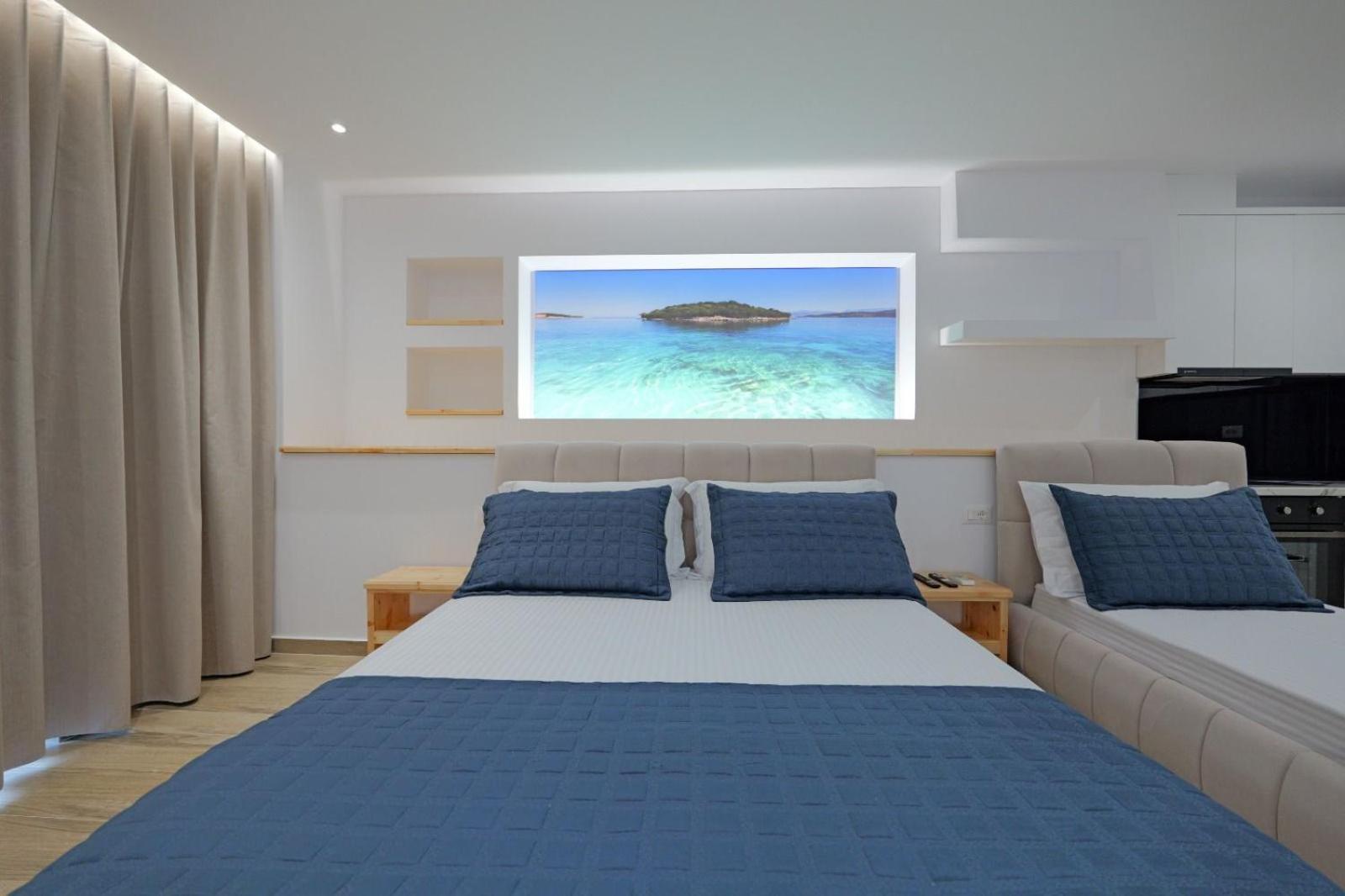 Cako Rooms Saranda Exterior foto