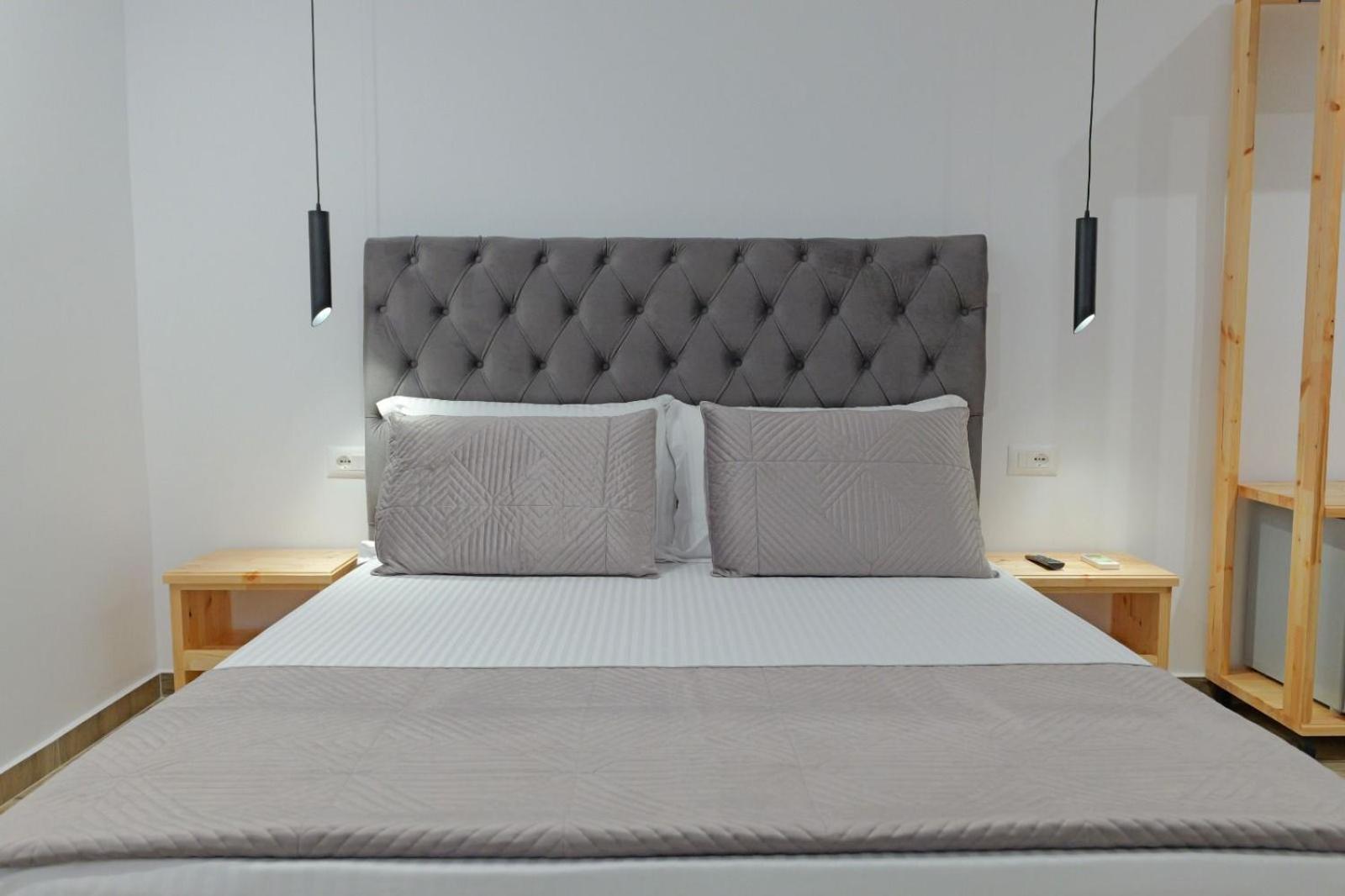 Cako Rooms Saranda Exterior foto