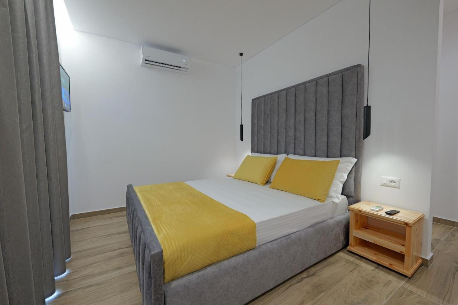 Cako Rooms Saranda Exterior foto