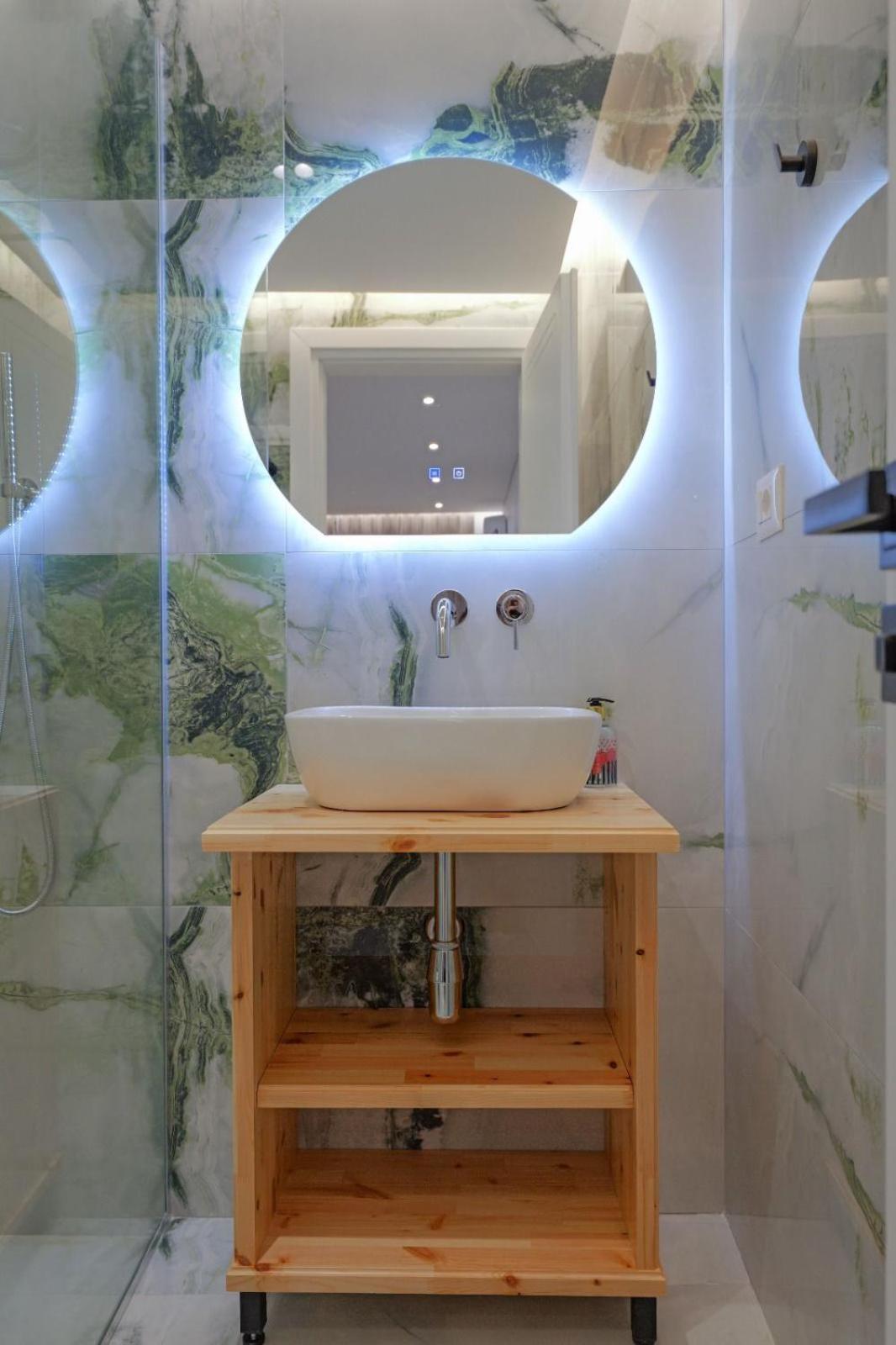 Cako Rooms Saranda Exterior foto