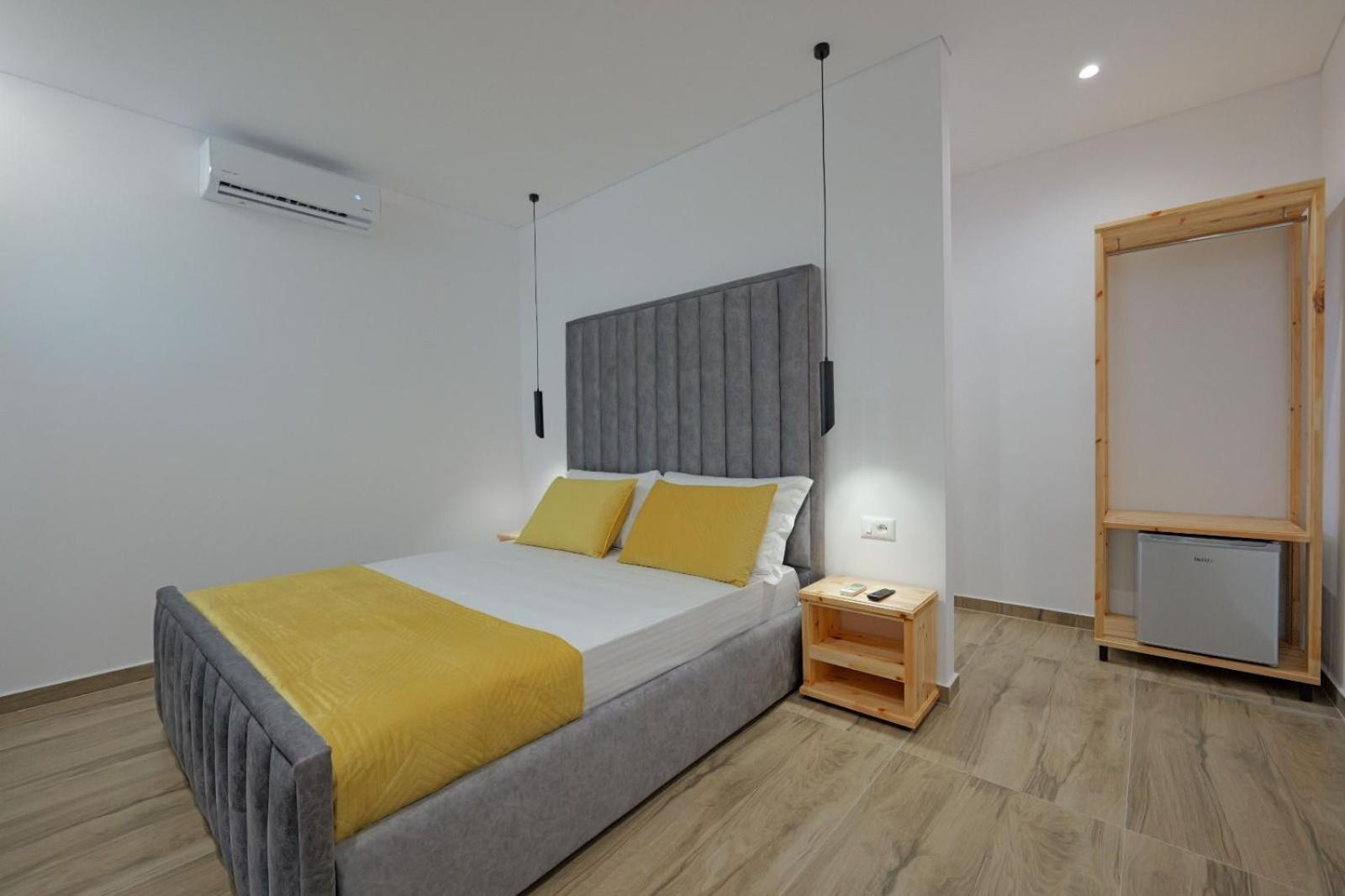 Cako Rooms Saranda Exterior foto
