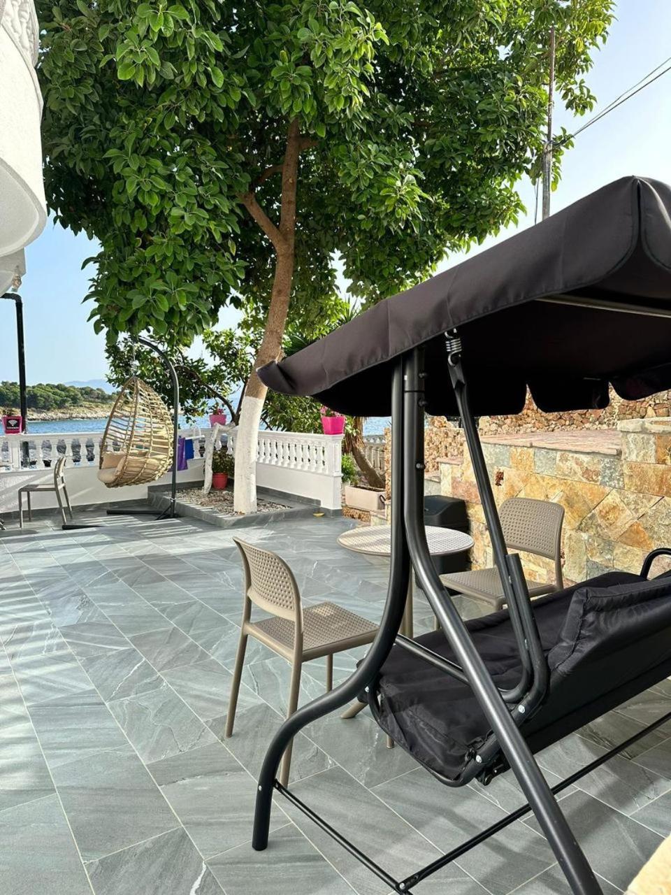 Cako Rooms Saranda Exterior foto